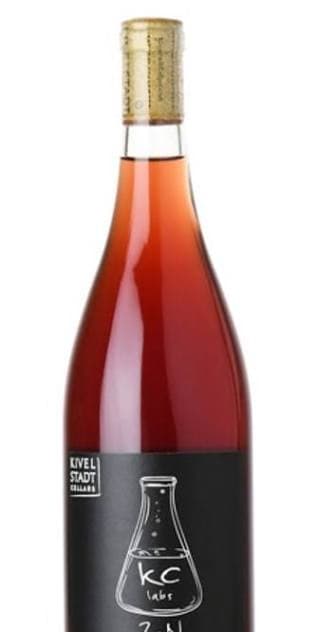 Kivelstadt Cellars Zinfandel Carbonic