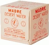 Madre Mezcal Prickly Pear & Lemon Desert Water 4pk Cans