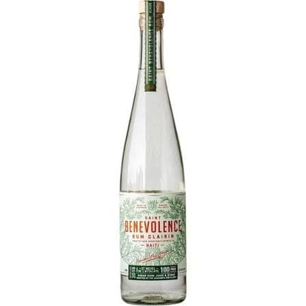Saint Benevolence, Clairin Rum