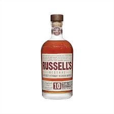 Russels Reserve Bourbon 10yr