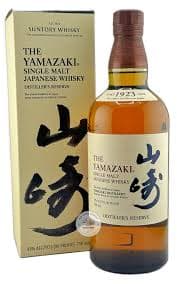 Suntory Yamazaki Distillers Reserve