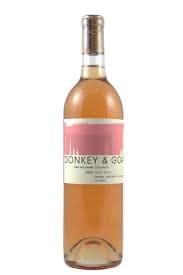 Donkey And Goat Rose