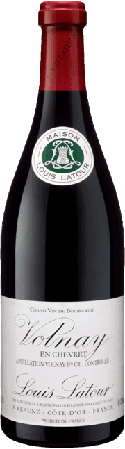 Latour Volnay En Chevret Pinot Noir