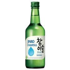 Jinro, Soju Chamisul Fresh