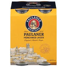 Paulaner Munich Lager Original