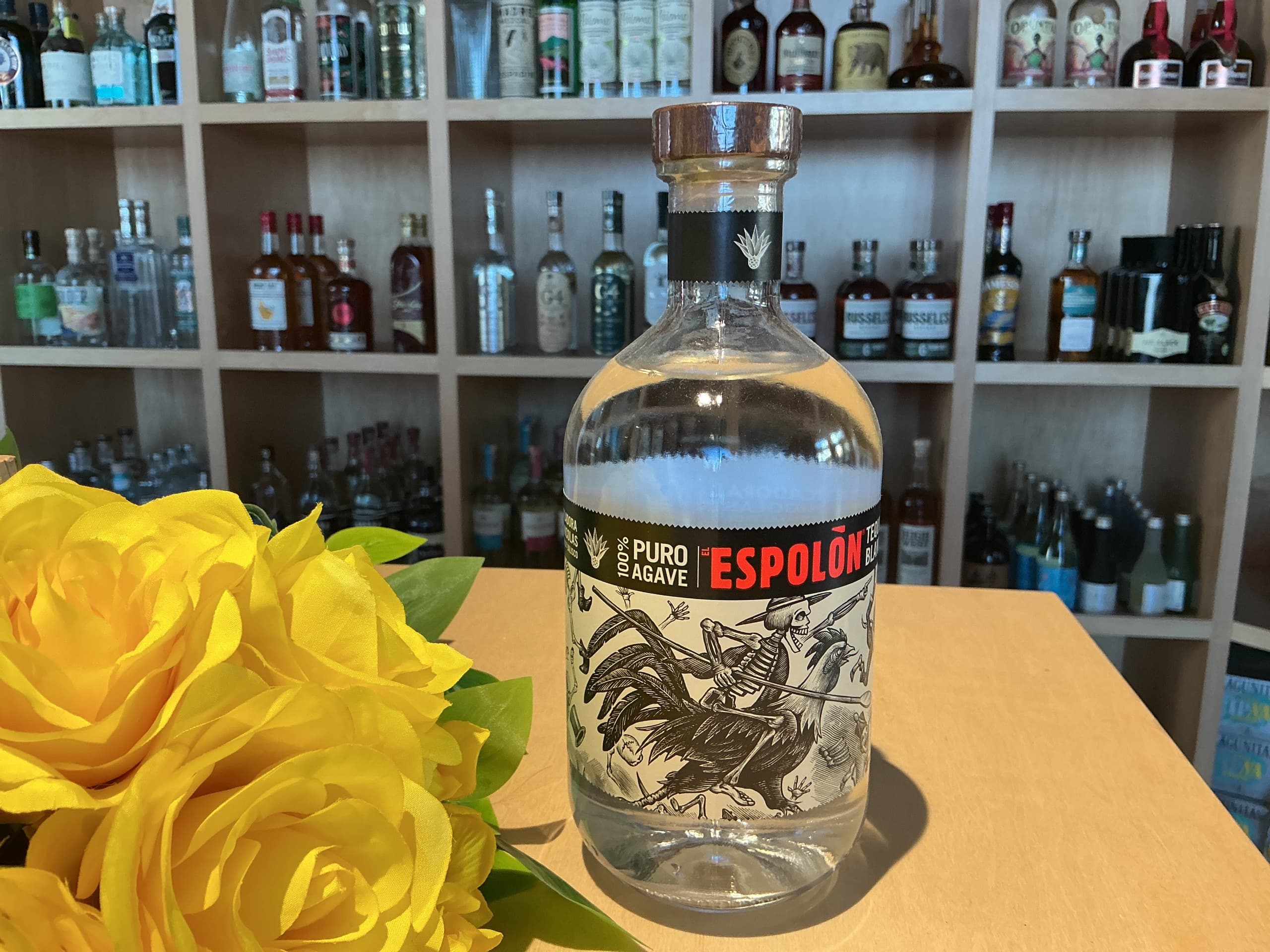 Espolon Blanco