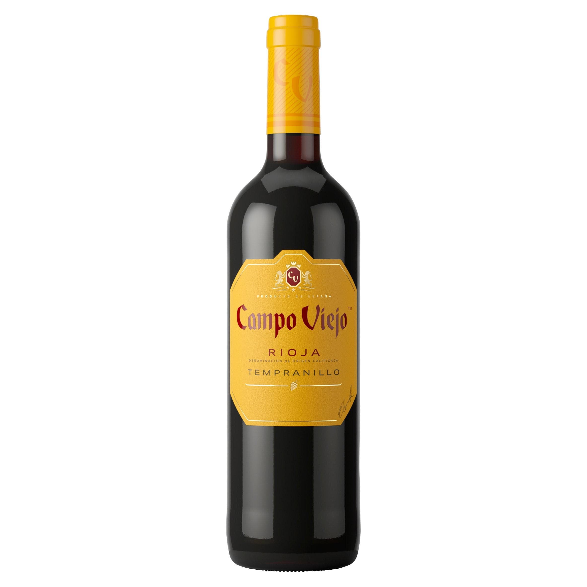 Campo Viejo Tempranillo Wine