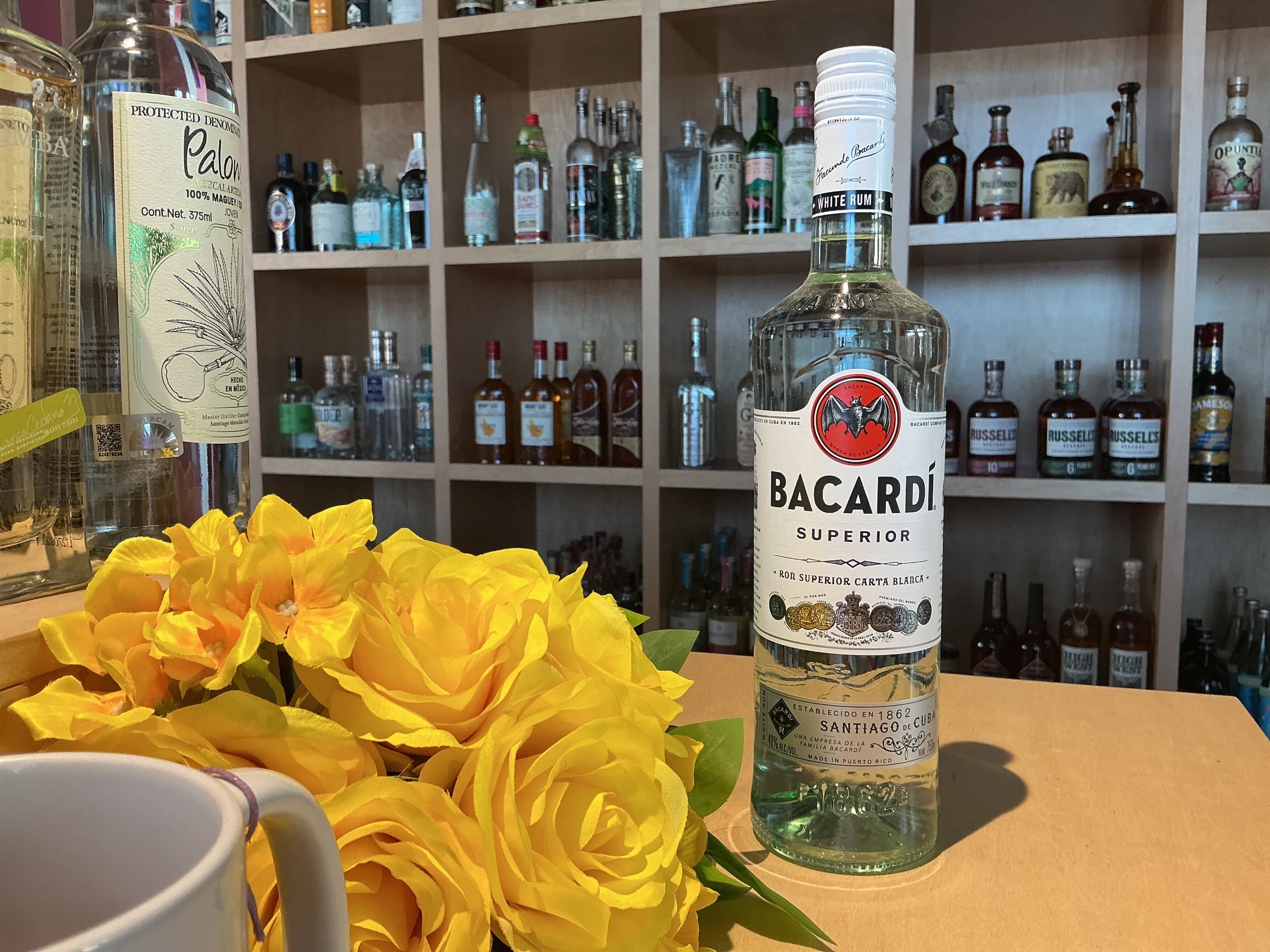 Bacardi Superior