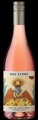 One Stone Rose of Pinot Noir
