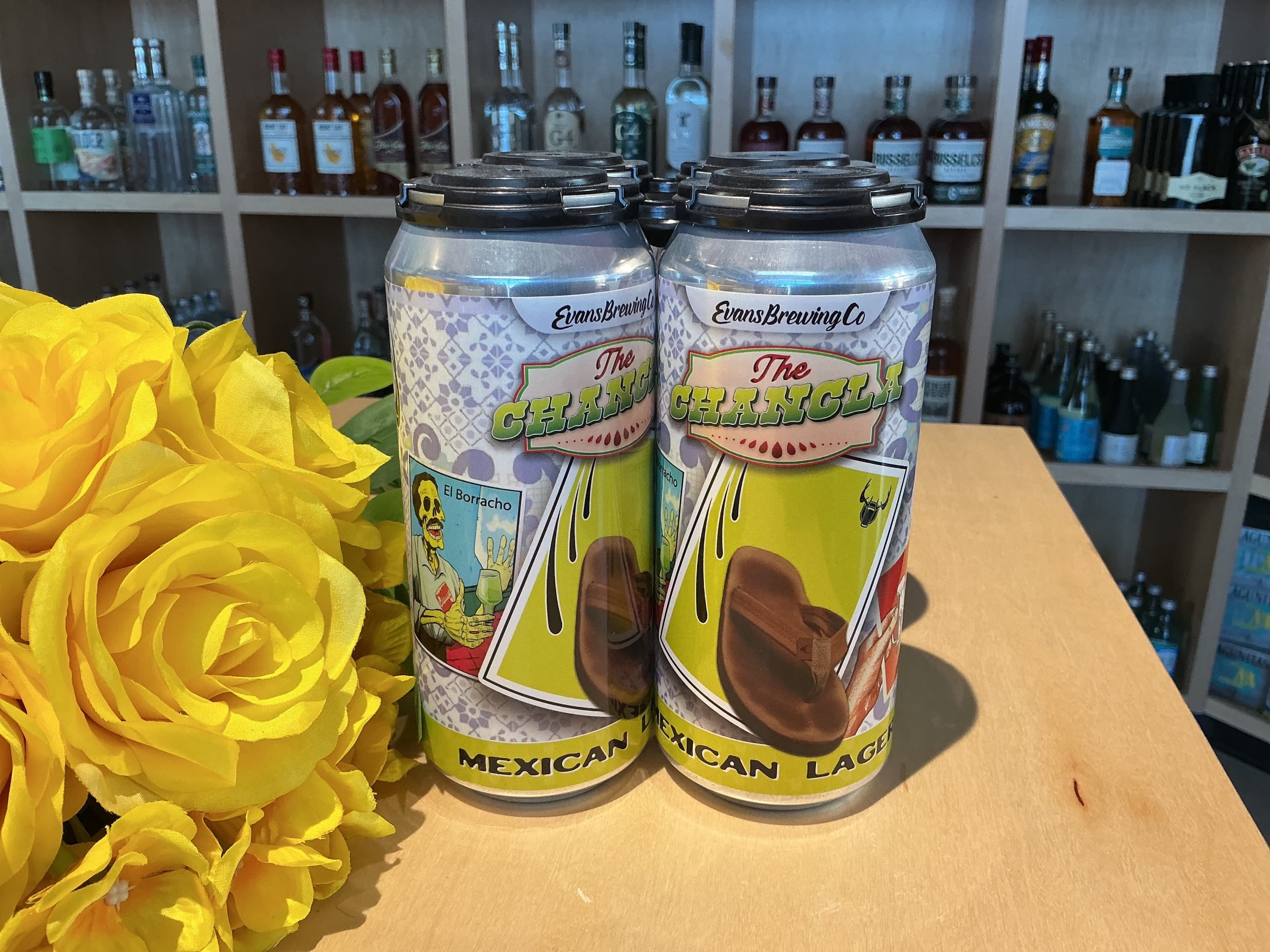 Evans Brewing Co - La Chancla