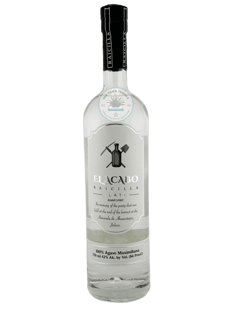El Acabo Raicilla Plata