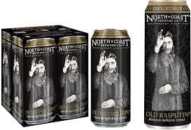 North Coast Old Rasputin Imperial Stout