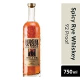 High West Double Rye Whiskey, 750 ml Bottle