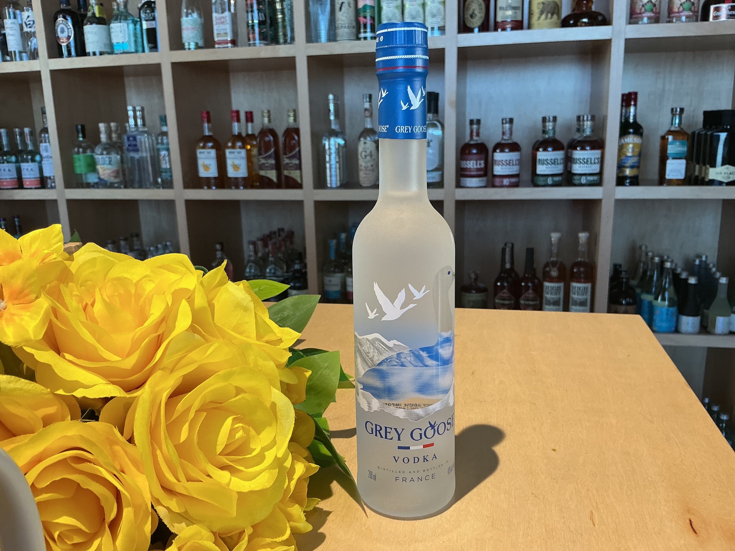Grey Goose 200ml
