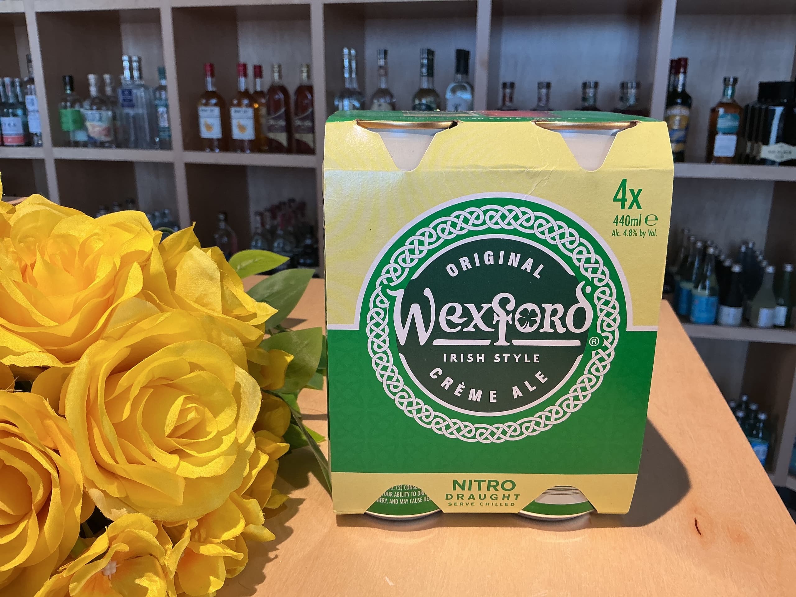 Wexford Creme Ale