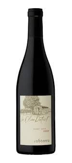 Subterra Pinot Noir