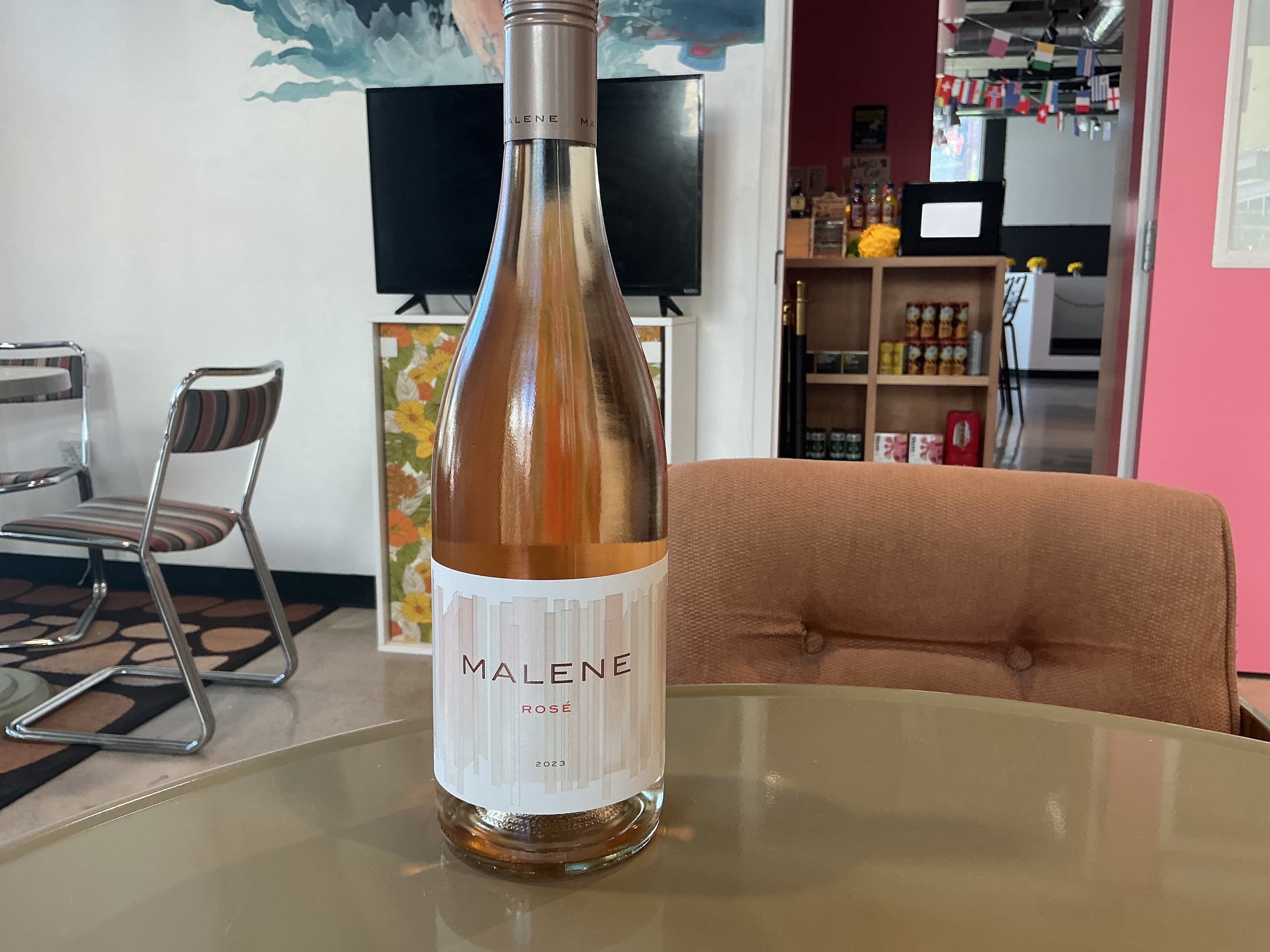 Malene Rosé 2021 (750ml)