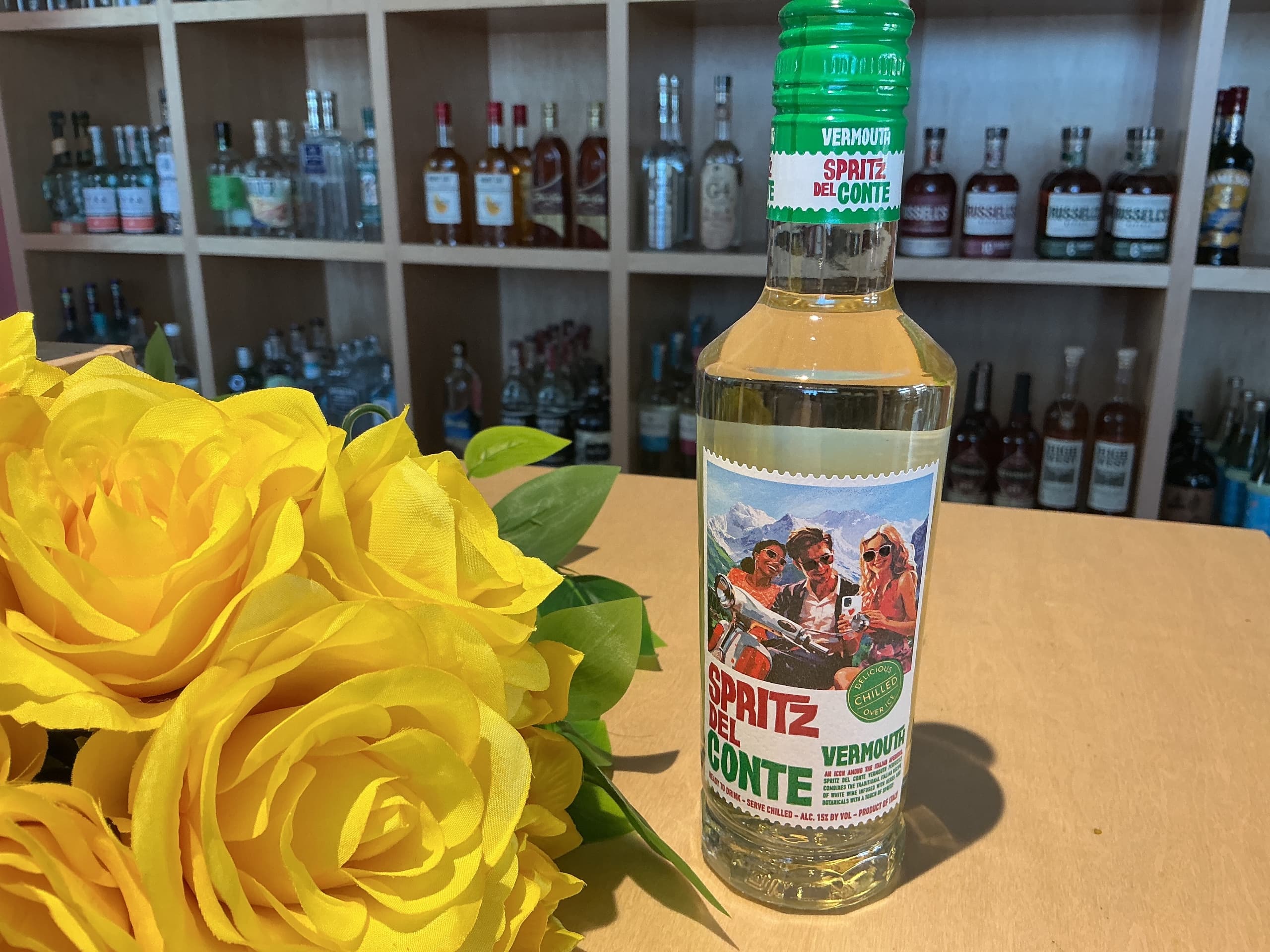 Spritz Del Conte Vermouth