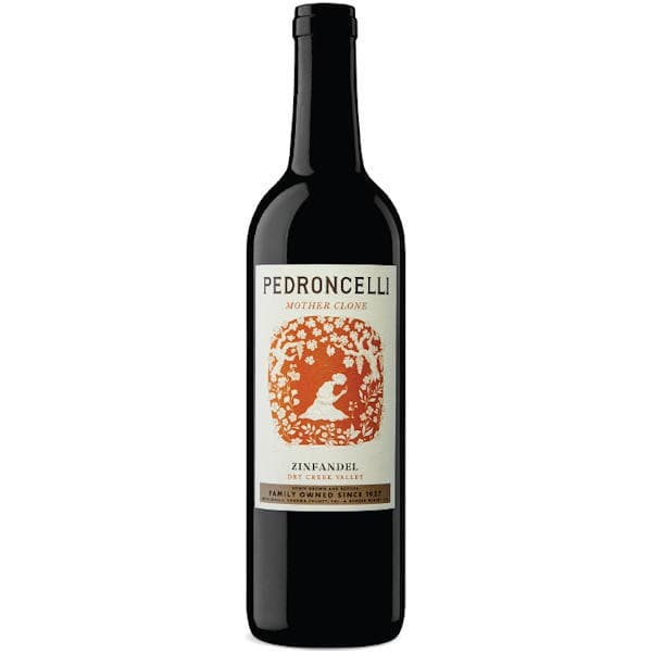 Pedroncelli Mother Clone Zinfandel