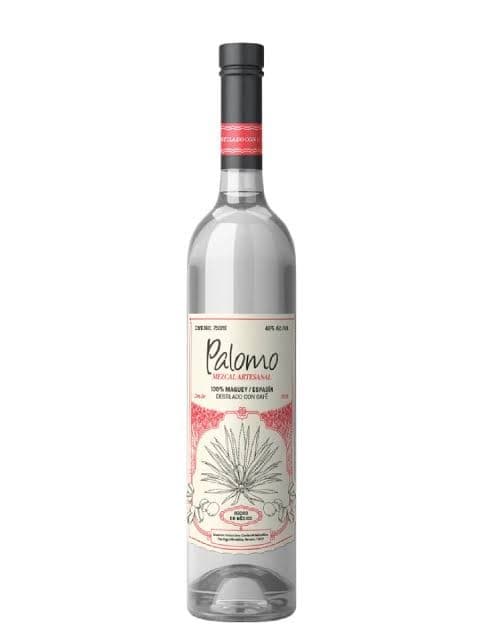 Palomo Espadin Destilado con Cafe Mezcal Artesanal (700 ml)