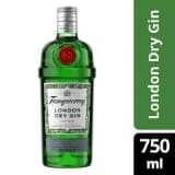 Tanqueray Gin Tanqueray London Dry Gin, 750ml