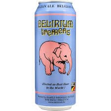 Delirium Tremens
