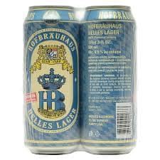 Hofbrau Helles Lager