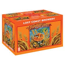 Lost Coast Tangerine Wheat