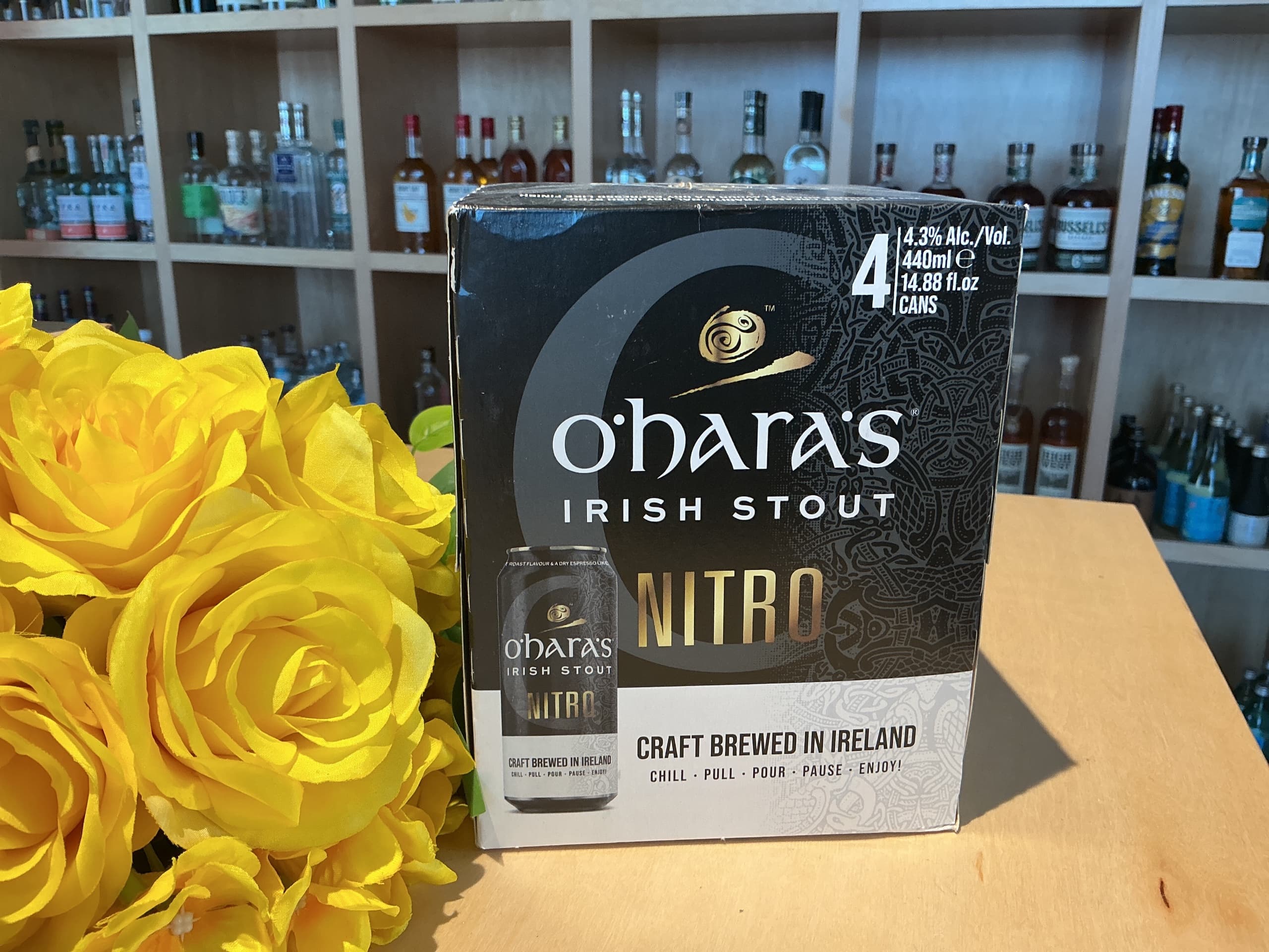 O'haras Irish Stout