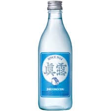 Korean Soju ' Jinro is Back ' by Jinro (375ml)